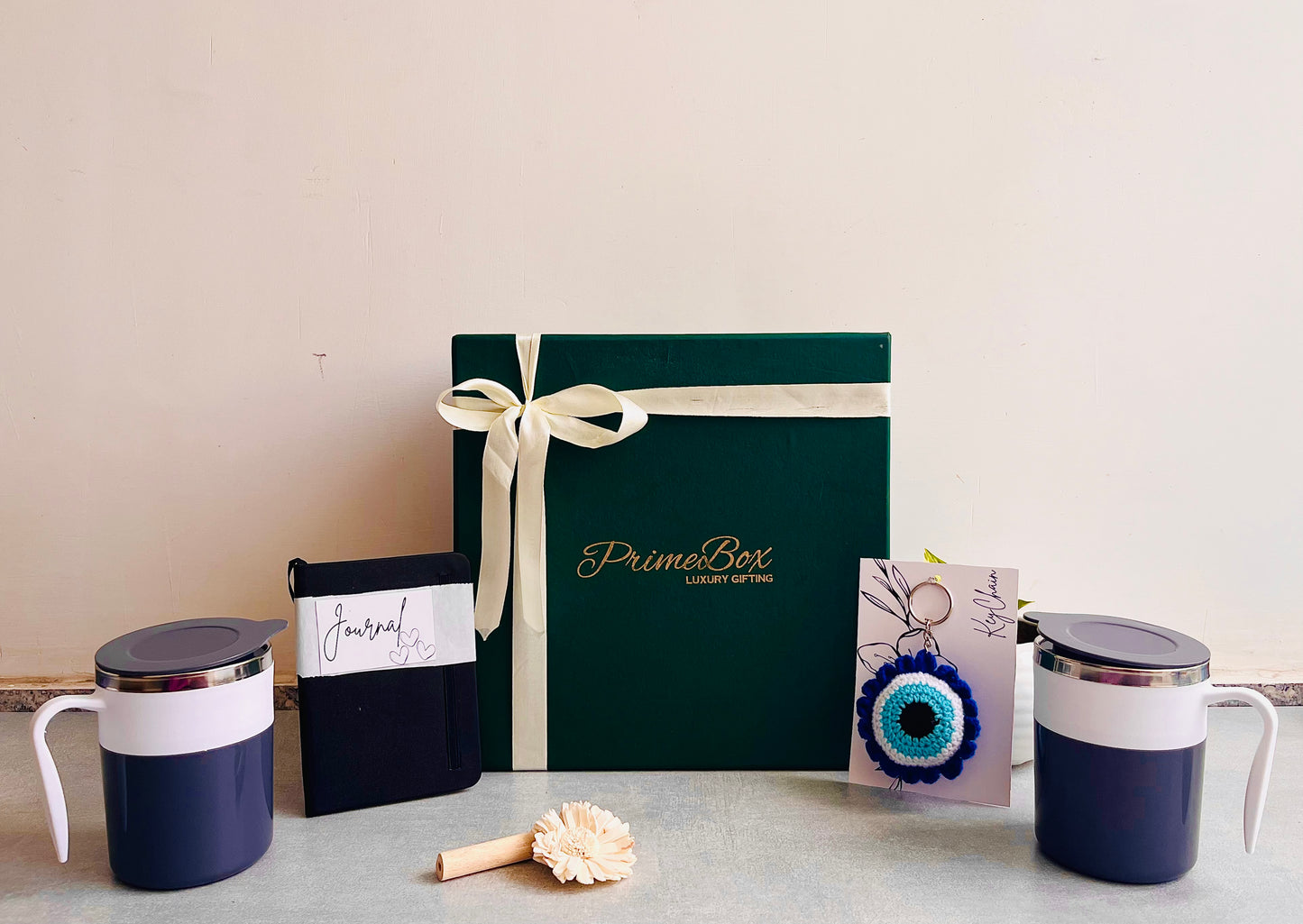 Sips with Scribbles Gift Box