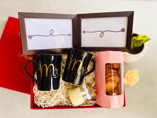 Sweetheart's Sanctuary Gift Box