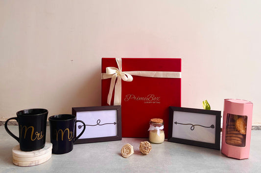 Sweetheart's Sanctuary Gift Box