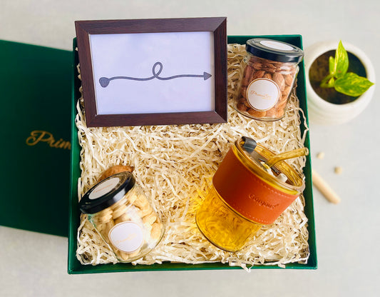Nutty Nostalgia Gift Box