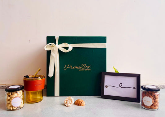 Nutty Nostalgia Gift Box