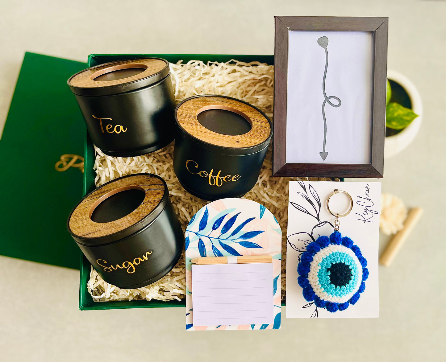 Key Moments Gift Box