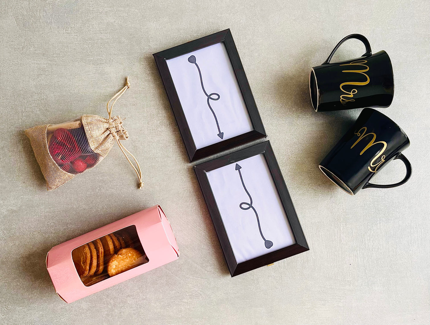 Cups of Love Gift Box