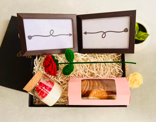 Sweetheart's Keepsake Gift Box