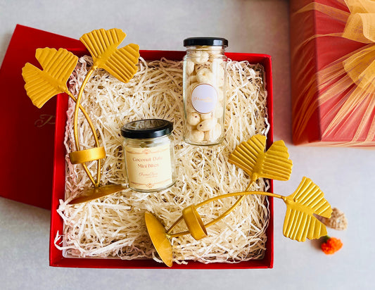 Crunch & Glow Gift Set