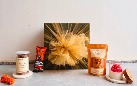 Candlelit Cravings Gift Box