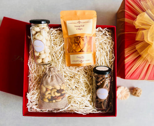 Choco-Crunch Fusion Gift Box