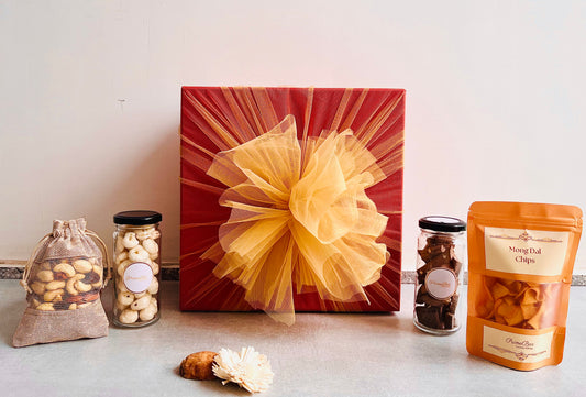 Choco-Crunch Fusion Gift Box