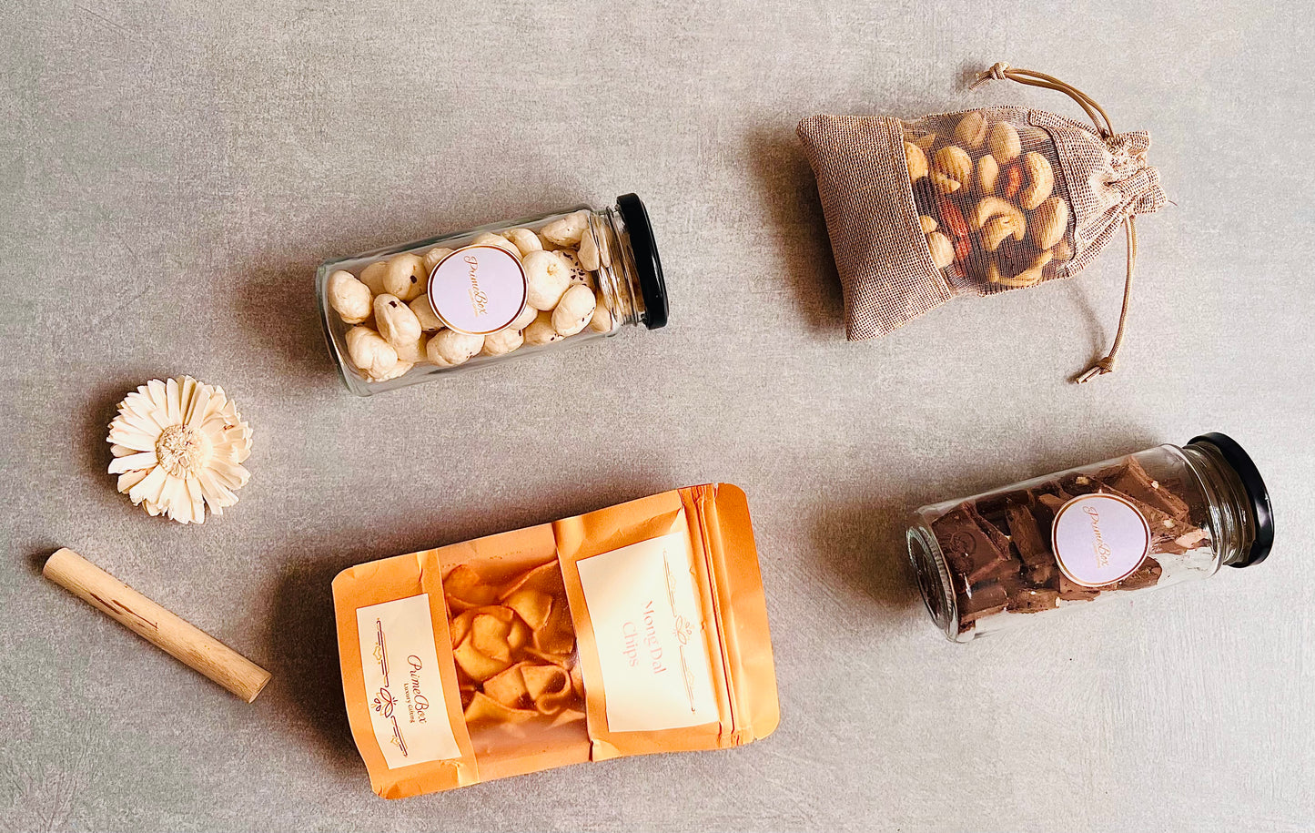 Choco-Crunch Fusion Gift Box
