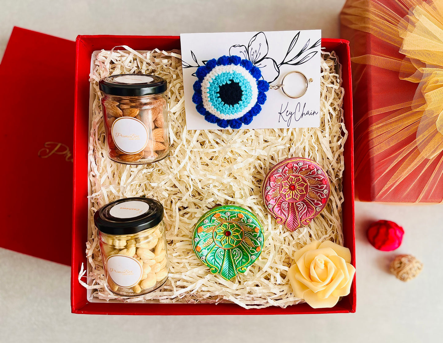 Handcrafted Harmony Gift Box