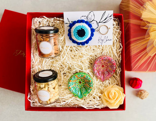 Handcrafted Harmony Gift Box
