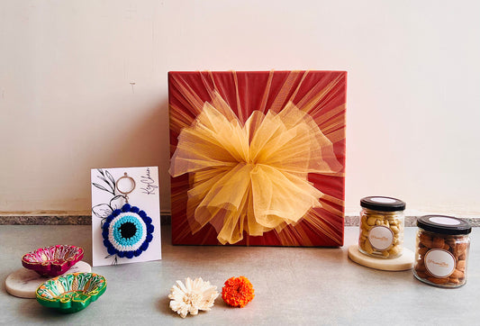 Handcrafted Harmony Gift Box