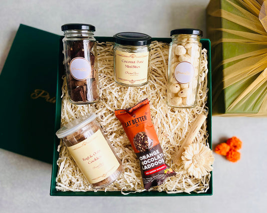 Goodie Treats Gift Box