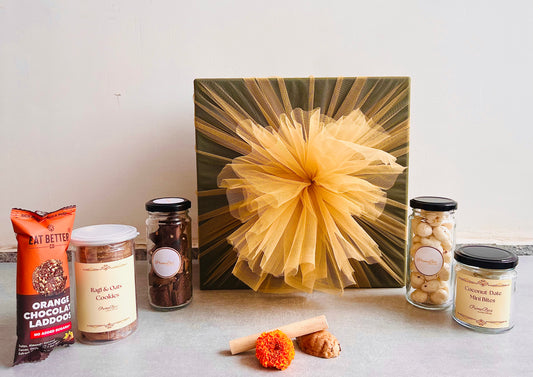 Goodie Treats Gift Box