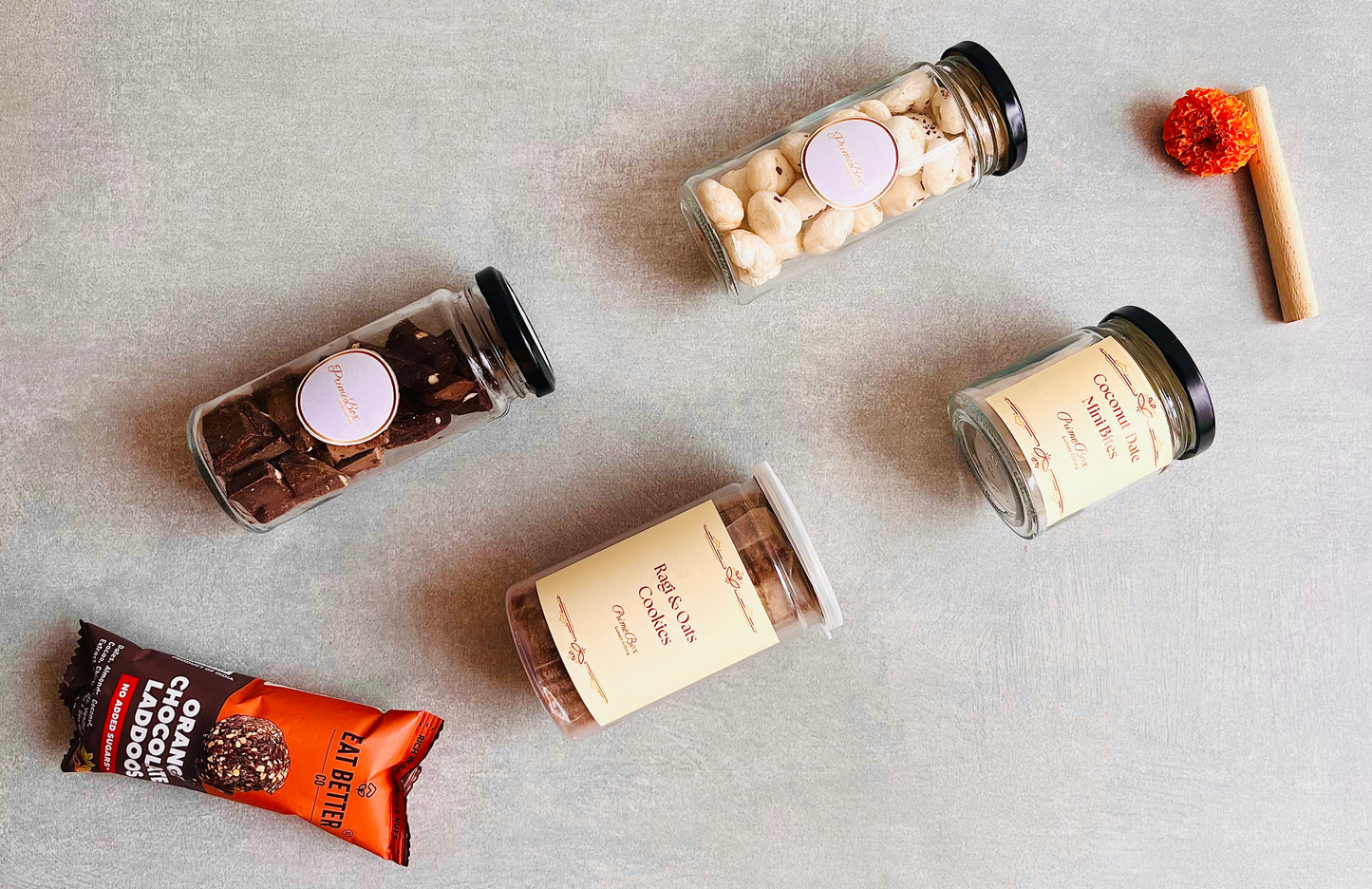 Goodie Treats Gift Box