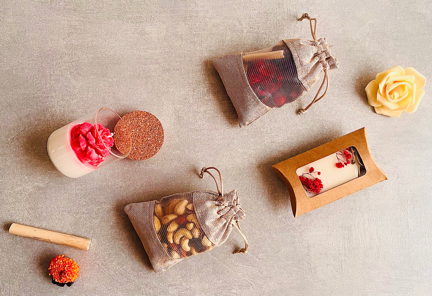 Fragrant Whispers Gift Box