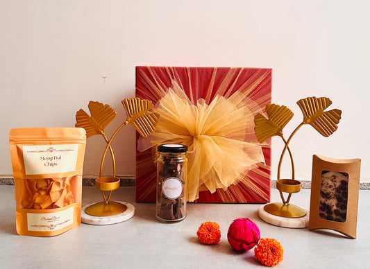 Scented Glow Gift Box